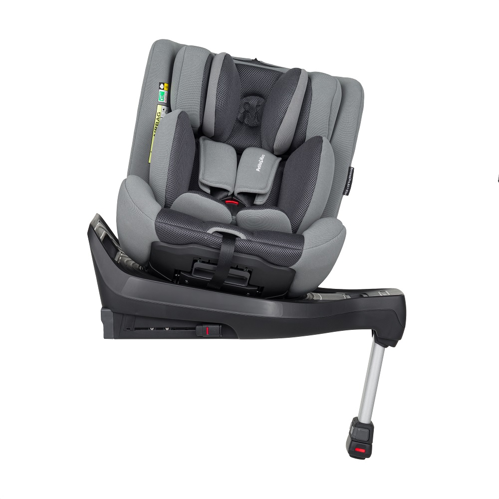 PETITE&amp;amp;amp;amp;amp;MARS Autósülés Reversal Pro i-Size 360° Grey Air 40-105 cm (0-18 kg)